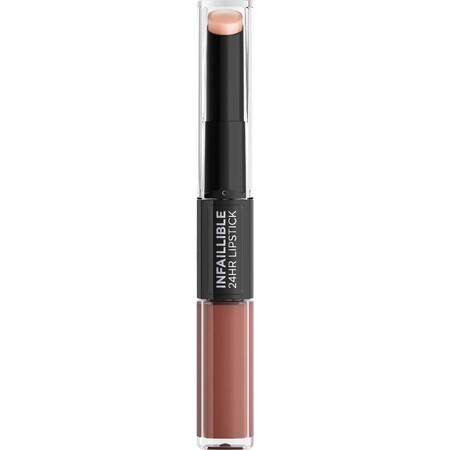 L'Oréal Paris Infaillible 24H Lip Color 101 Everlasting ruj parizian 5,7 g