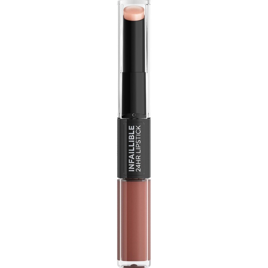 L'Oréal Paris Infaillible 24H Lip Color 101 Everlasting ruj parizian 5,7 g