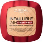 L'Oréal Paris Infaillible 24h fresh wear Foundation în pudră make up 200, 9 g