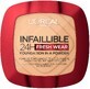 L&#39;Or&#233;al Paris Infaillible 24h fresh wear Foundation &#238;n pudră make up 200, 9 g