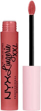 NYX Professional Makeup Lip Lingerie XXL Ruj lichid cu finisaj mat - 03 Xxpose M 4 ml