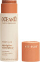 Attitude Oceanly Solid Cream Highlighter - Sunset Glow 8.5 g