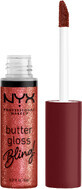 NYX Professional Makeup Butter Gloss luciu de buze bling 07 Big Spender