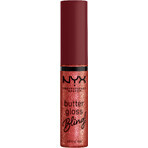 NYX Professional Makeup Butter Gloss luciu de buze bling 07 Big Spender