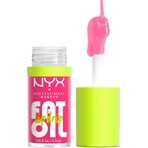 NYX Professional Makeup Fat Oil Lip Drip - 02 Missed Call 4.8 ml