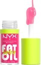 NYX Professional Makeup Fat Oil Lip Drip - 02 Missed Call 4.8 ml