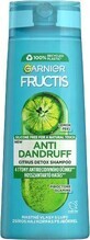 Garnier Fructis Antidandruff Citrus Shampoo pentru păr gras cu mătreață, 250 ml