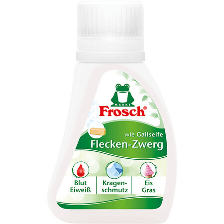 Frosch "Kugelseife" Fleckentferner 75 ml