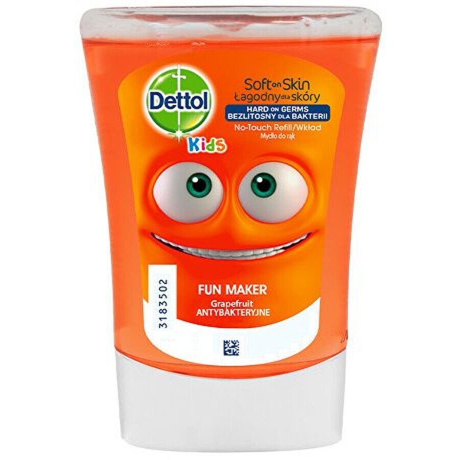 Dettol Kids recharge Bavič 250 ml