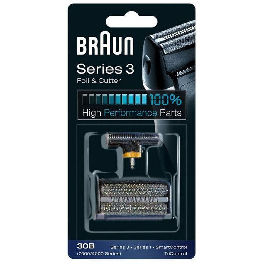 Accesorii de igienă personală Braun 30B 7000 4000 lame de schimb