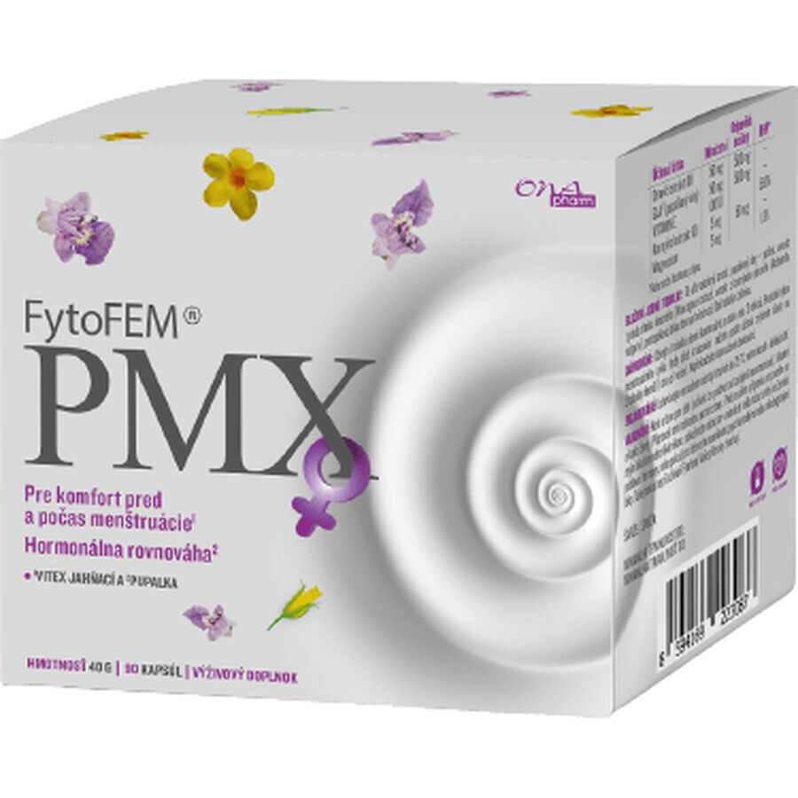 FytoFem PMX 90 gélules