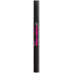 NYX Professional Makeup Zero To Brow Brow Gel- 08 Nero 2 ml