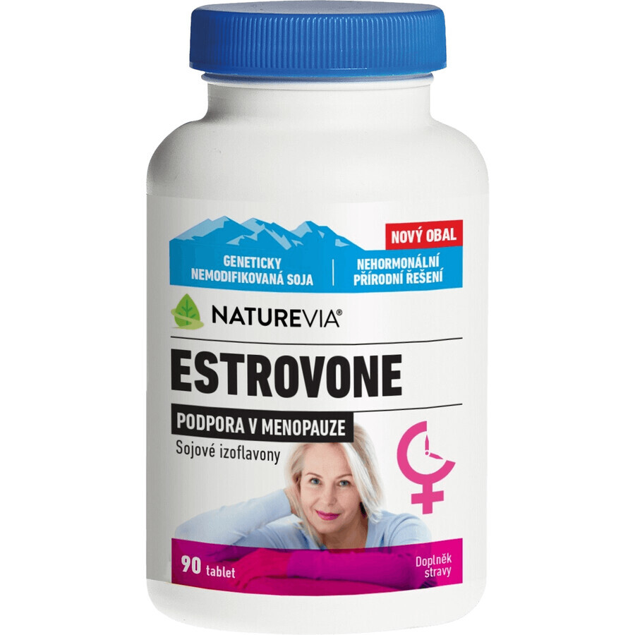 NatureVia Estrovone 90 comprimate