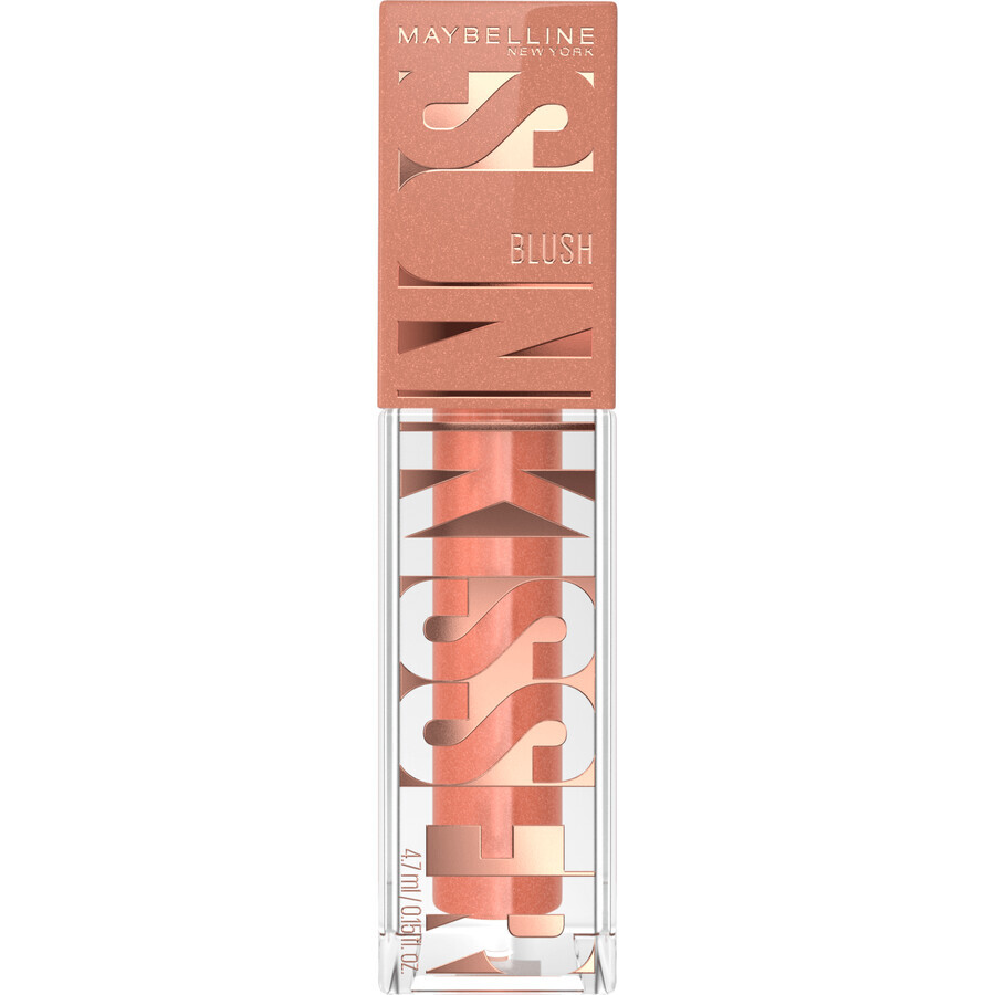 Maybelline New York Sunkisser 03 Sol Search blush, 4.7 ml