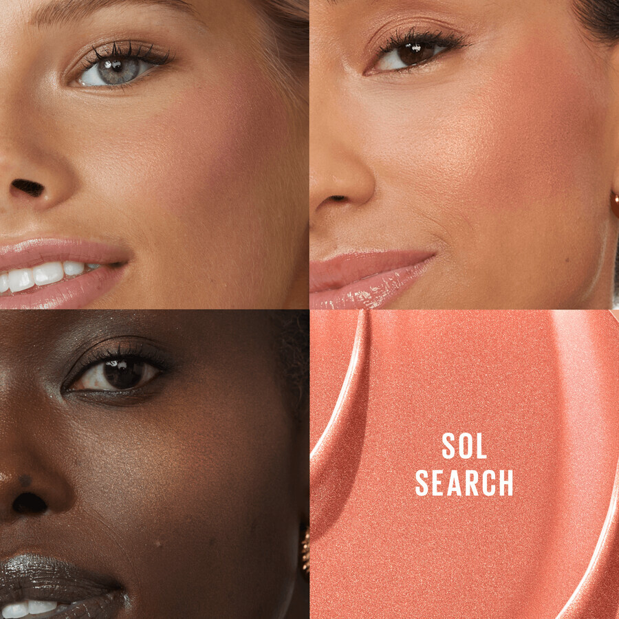 Maybelline New York Sunkisser 03 Sol Search blush, 4.7 ml