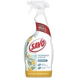 Savo Spray disinfettante e detergente all'arancia e alla citronella 700 ml