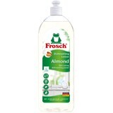 Frosch Balsam de spălat vase Lapte de migdale ECO 750 ml