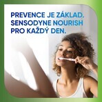 Sensodyne Nourish Gently Soothing Pastă de dinți albitoare 3 x 75 ml