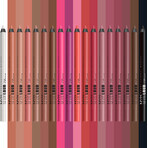 NYX Professional Makeup Line Loud Lip Pencil Creion de buze 30 Lasă o moștenire 1,2 g