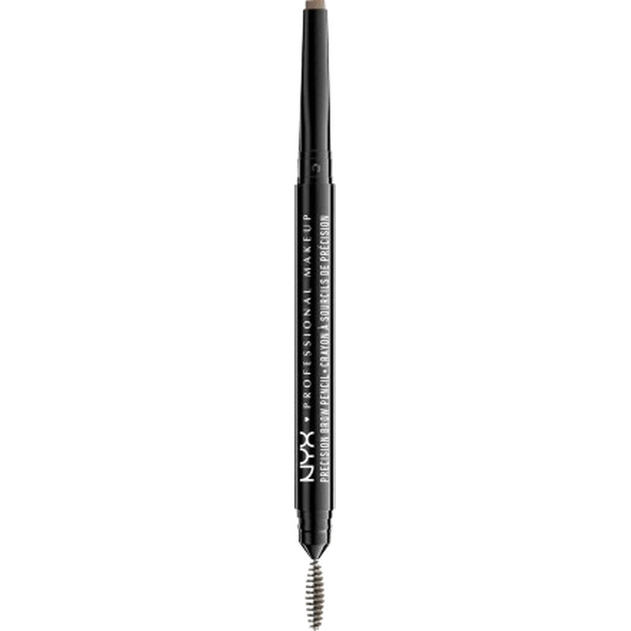 NYX Professional Makeup Precision Brow Pencil Creion pentru sprâncene - 01 Blonde 0.13 g