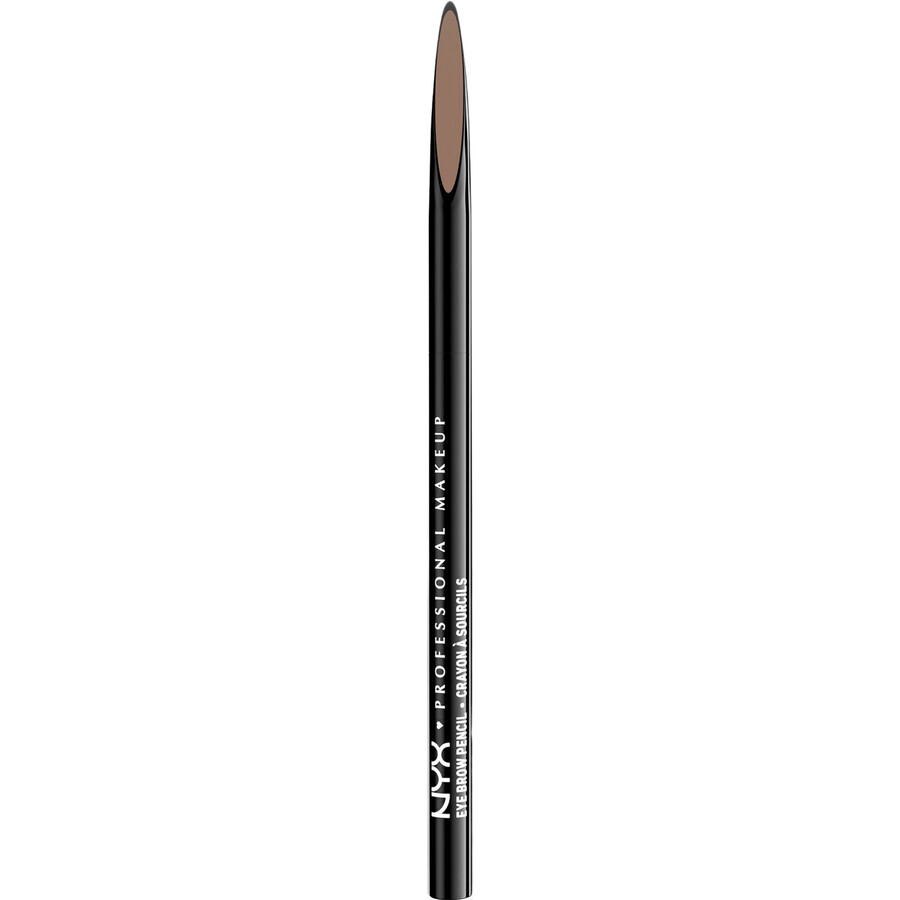 NYX Professional Makeup Precision Brow Pencil Creion pentru sprâncene - 01 Blonde 0.13 g