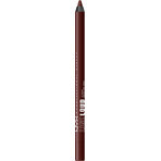 NYX Professional Makeup Line Loud Lip Pencil Creion de buze Creion de buze 34 Make a statement 1.2 g