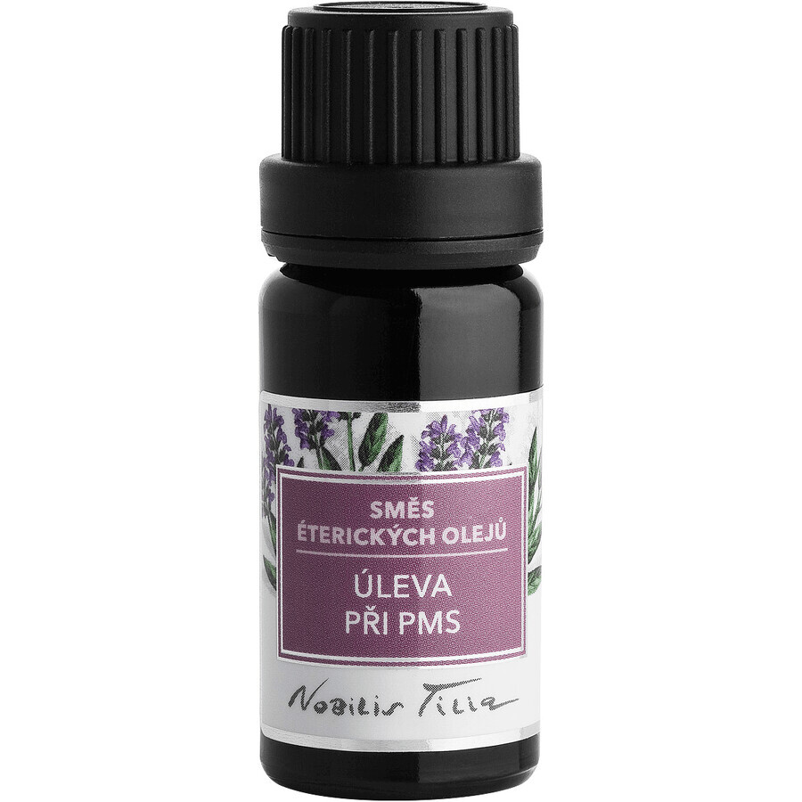 Nobilis Tilia Essential Oil Blend PMS Relief 10 ml