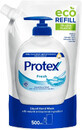 Săpun lichid Protex antibacterian Fresh, refill 500 ml