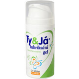 Dr.Muller Ty&Yes, Gel lubrifiant neparfumat 100 ml