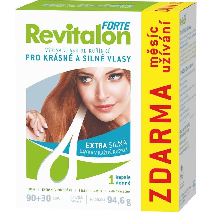 Revitalon VITAR FORTE 120 capsule