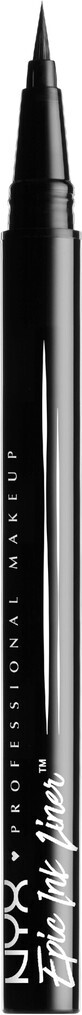 NYX Professional Makeup Epic Ink Liner - Eyeliner, 01 negru 1 ml