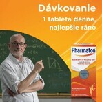 Pharmaton Geriavit Vitalité 50+ 100 comprimés