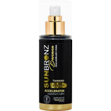 Vivaco Sun Bronz Apă luminoasă cu efect de strălucire Banană 100 ml