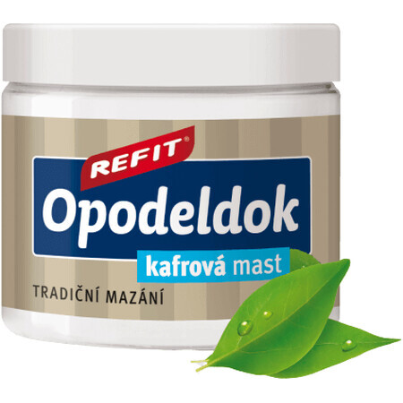 Refit OPODELDOK Unguent cu camfor 200 ml