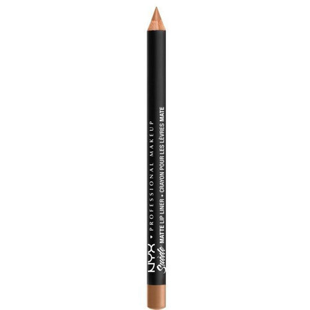 NYX Professional Makeup Suede Matte Lip Liner - Londra 1 g