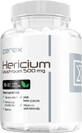 Zerex Hericium 500mg - memorie și concentrare 90 capsule moi