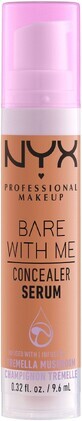 NYX Professional Makeup Bare With Me Serum &amp; Calm Concealer 8.5 Caramel Concealer, 9.6 ml