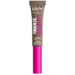 NYX Professional Makeup Thick It Stick It Brow Mascara - 01 Taupe 7 ml