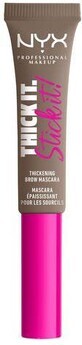 NYX Professional Makeup Thick It Stick It Brow Mascara - 01 Taupe 7 ml