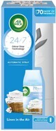 Airwick Difuzor automat Freshmatic alb cu rezervă Spălătorie &#238;n briză 250 ml