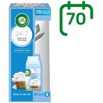 Airwick Difuzor automat Freshmatic alb cu rezervă Spălătorie în briză 250 ml