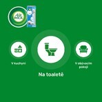 Airwick Difuzor automat Freshmatic alb cu rezervă Spălătorie în briză 250 ml