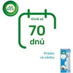 Airwick Difuzor automat Freshmatic alb cu rezervă Spălătorie în briză 250 ml