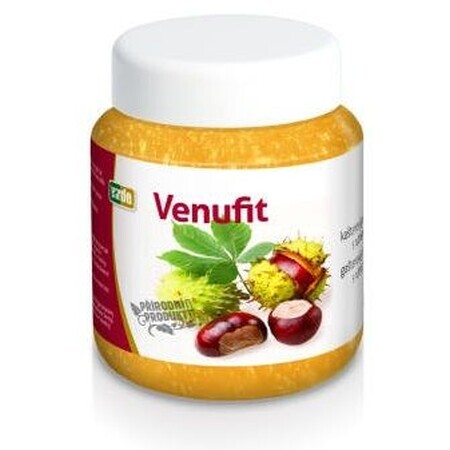 Virde VENUFIT GEL gel de castane cu rutin 350 g