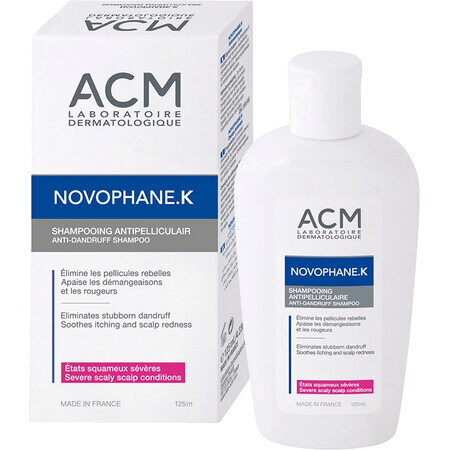 Laboratoire ACM Novophane șampon anti-mătreață 125 ml