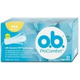 O.b. ProComfort Normal Sanitary Pads 32 pcs