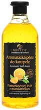 Body Tip Spumă de baie aromatică Floare de portocal cu mandarină 750 ml