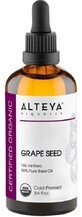 Alteya Ulei de semințe de struguri 100% organic 50 ml