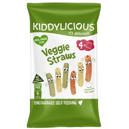 Kiddylicious Vegetable Sticks 48 g