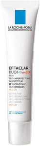 La Roche-Posay EFFACLAR DUO+ SPF30 cremă corectivă anti UV 40 ml